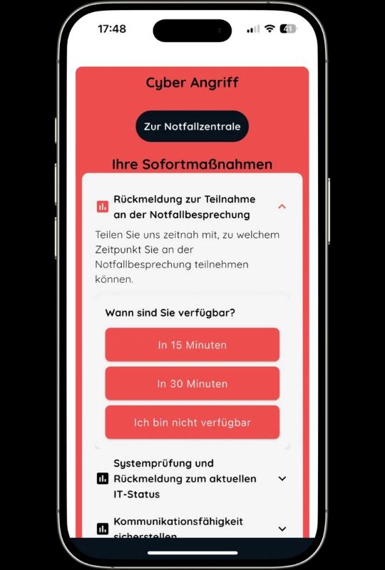 Critical Alerts in Real Time