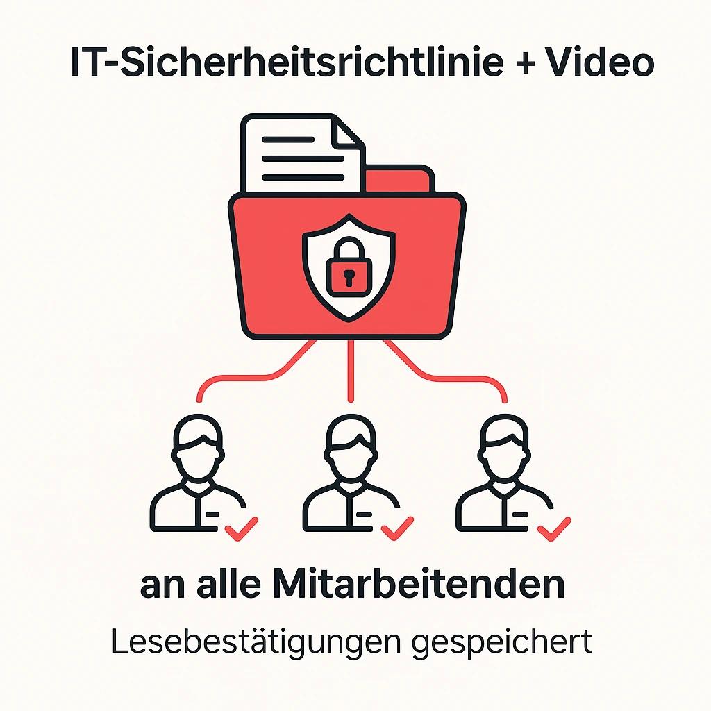 IT security policy for all employees
