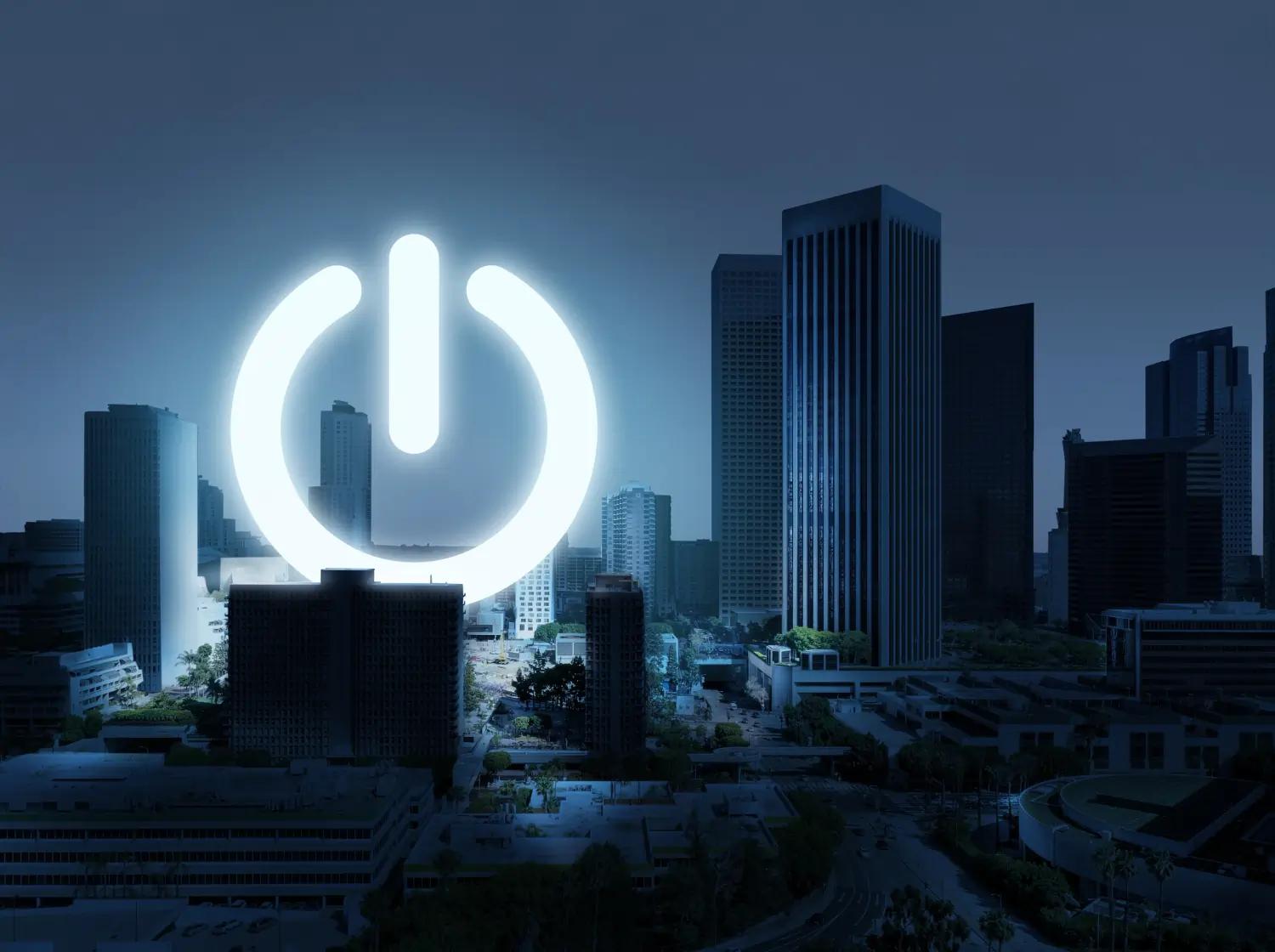 Power outage
