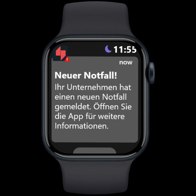 Kritische Alarme in Echtzeit